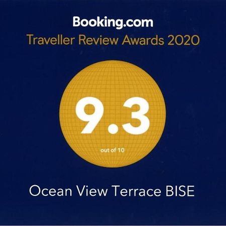 Ocean View Terrace Bise Villa Motobu Exterior photo