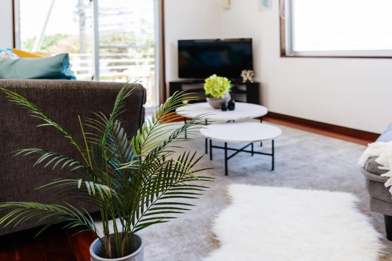 Ocean View Terrace Bise Villa Motobu Exterior photo