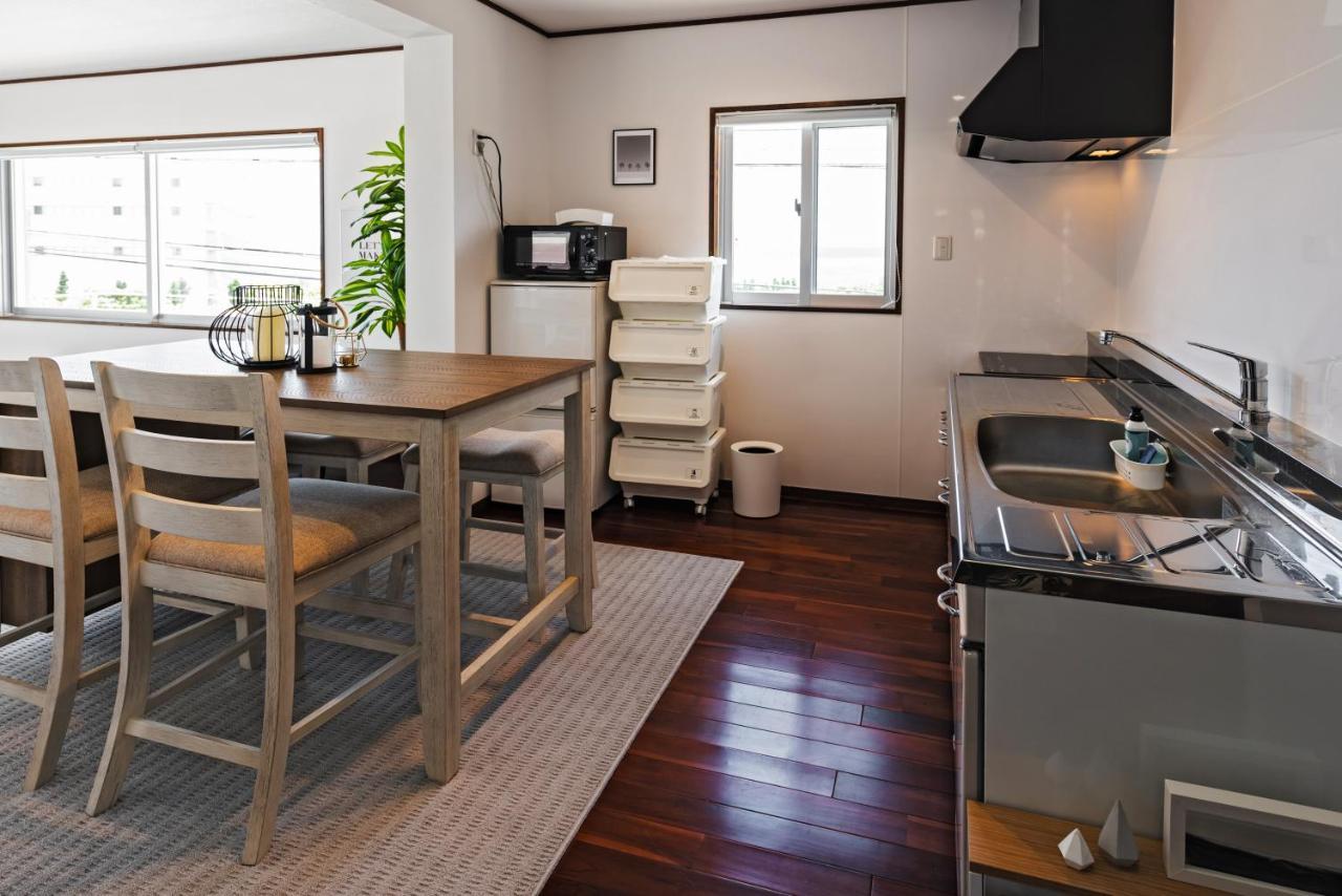 Ocean View Terrace Bise Villa Motobu Exterior photo